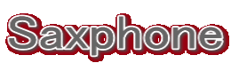 Saxphone