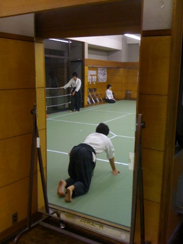 鏡１