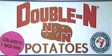 Double-N Potato box