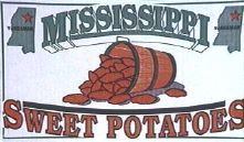 Mississippi Sweet Potato box