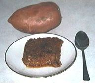 sweetpotato pone